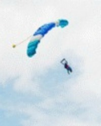 Parachute Cordage