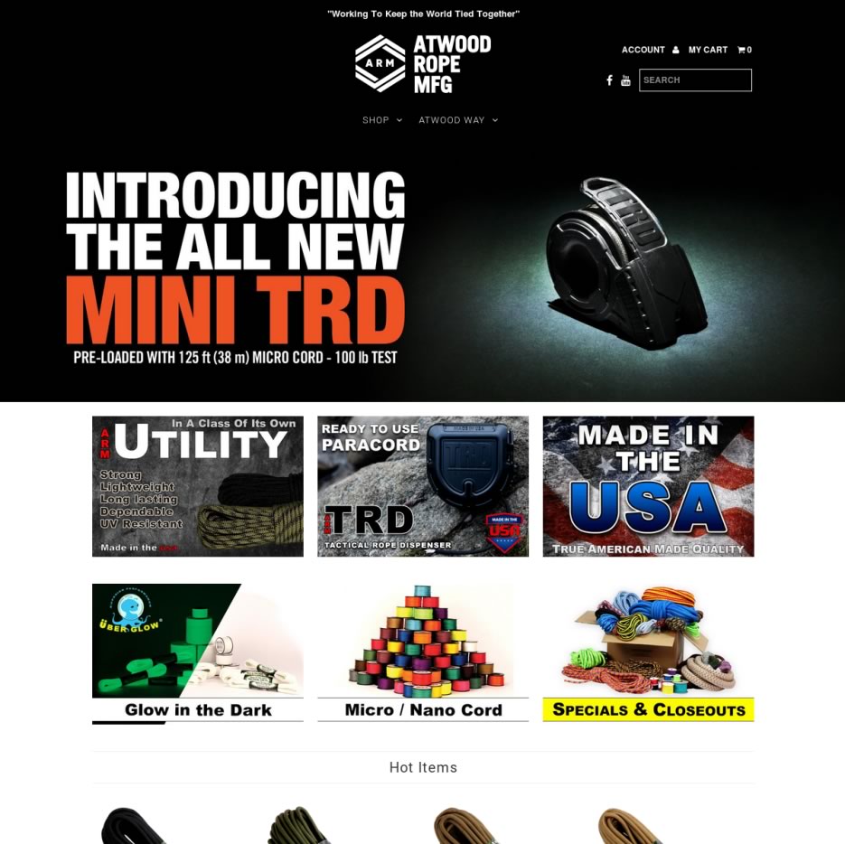 Rope Manufacturers Rope Suppliers