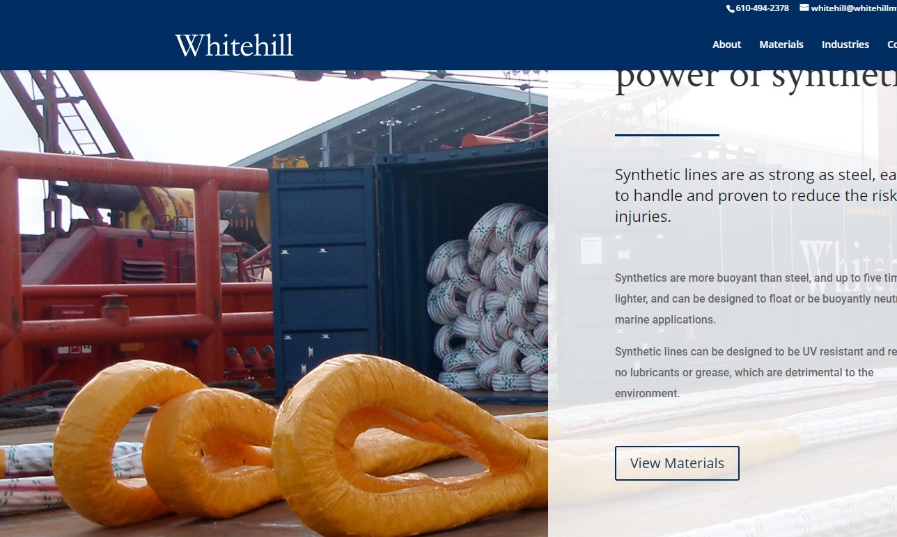 Whitehill Manufacturing Corporation