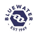 BlueWater Ropes Logo