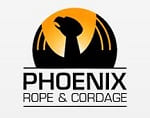 Phoenix Rope & Cordage Co. Logo