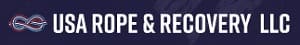 USA Rope & Recovery Logo