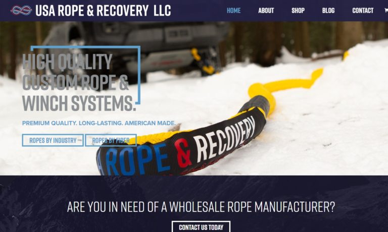 USA Rope & Recovery