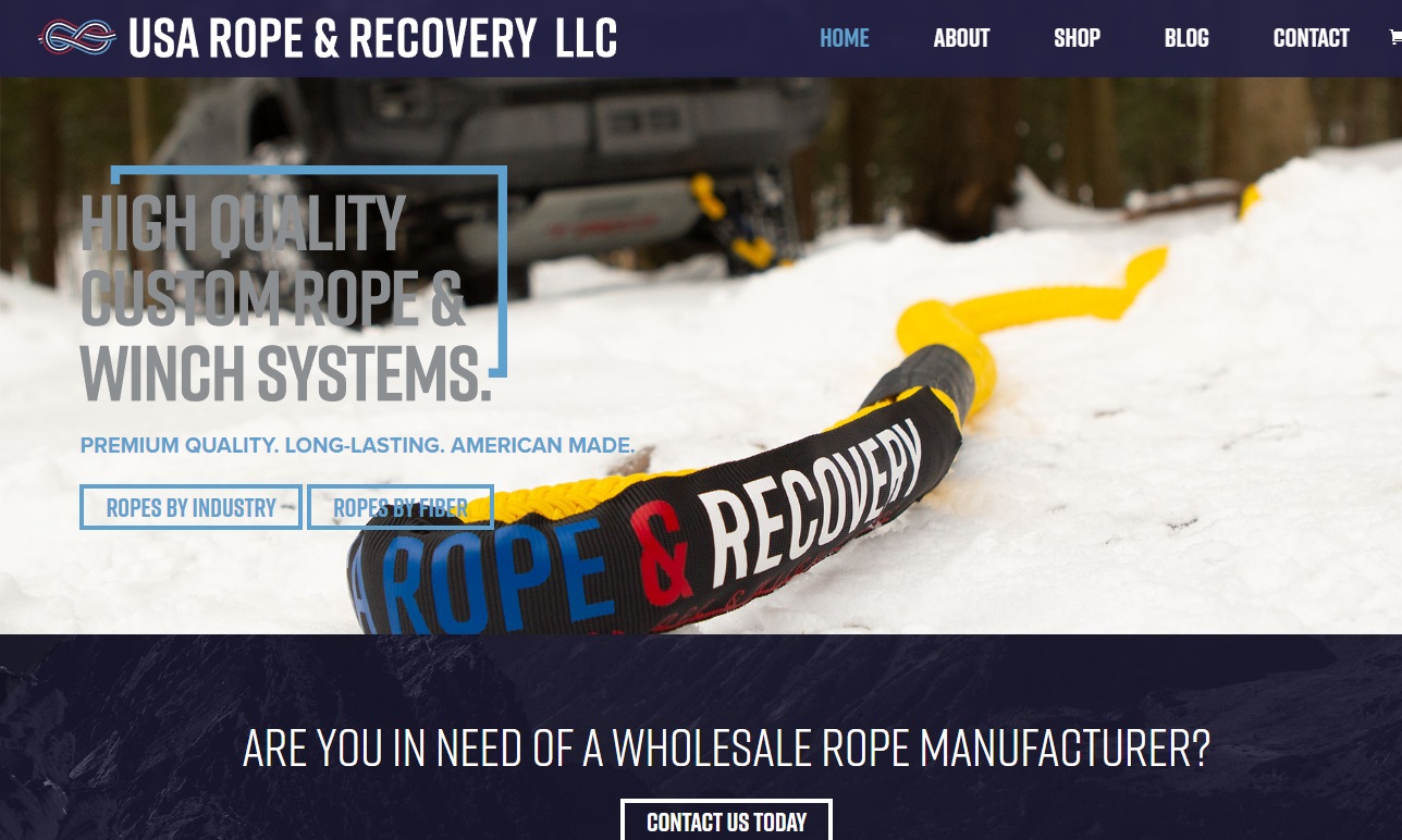 USA Rope & Recovery