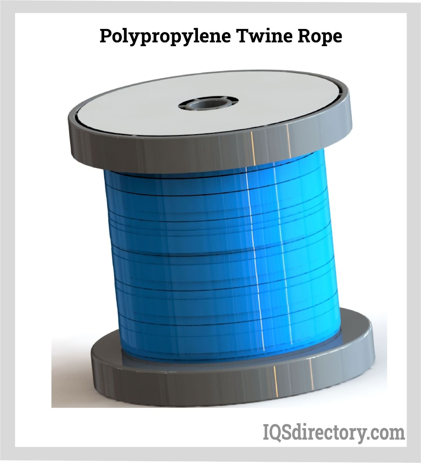 polypropylene twine rope