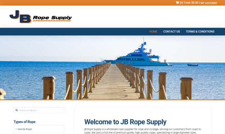 JB Rope Supply